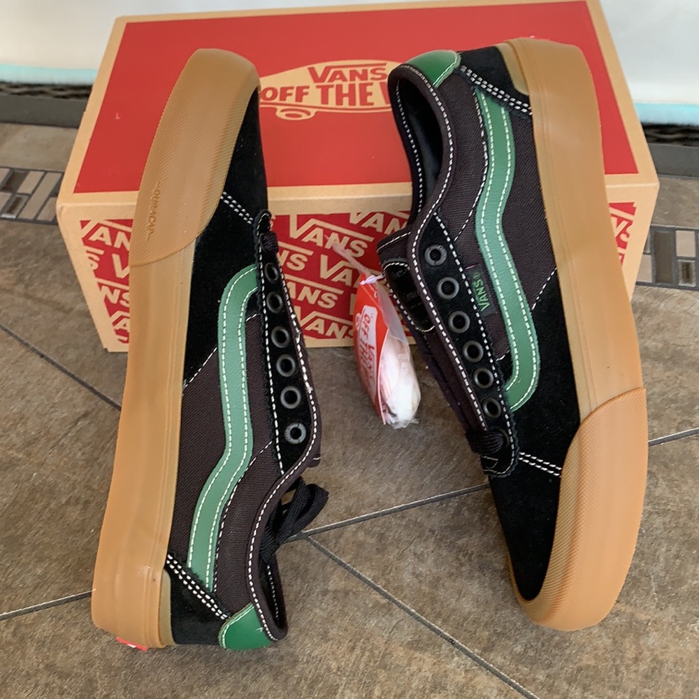 VANS CHIMA PRO 2 Black/Alpine WMNS - Picture 6 of 13